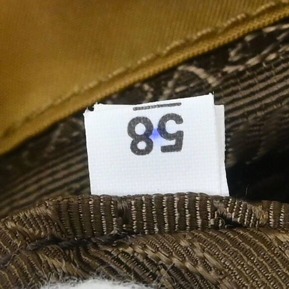 Prada Brown Nylon Backpack BZ2811 L 165 115641 - Picture 8 of 10